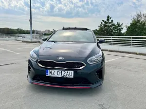 Kia Ceed 1.6 T-GDI GT DCT 2020