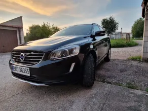 Volvo XC60 I (2008-2017) D4 Geartronic Momentum 2013