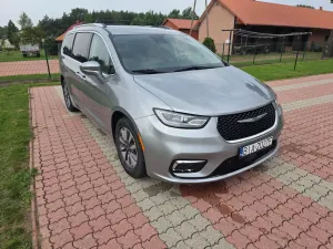 Chrysler Pacifica 2021