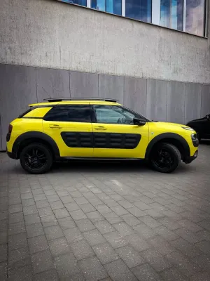 Citroën C4 Cactus 1.2 PureTech Shine EU6 2016