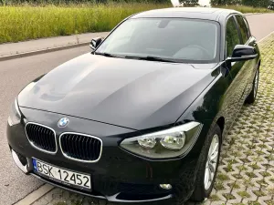 BMW 1 Series F20/F21 (2011-2019) 116d 2014