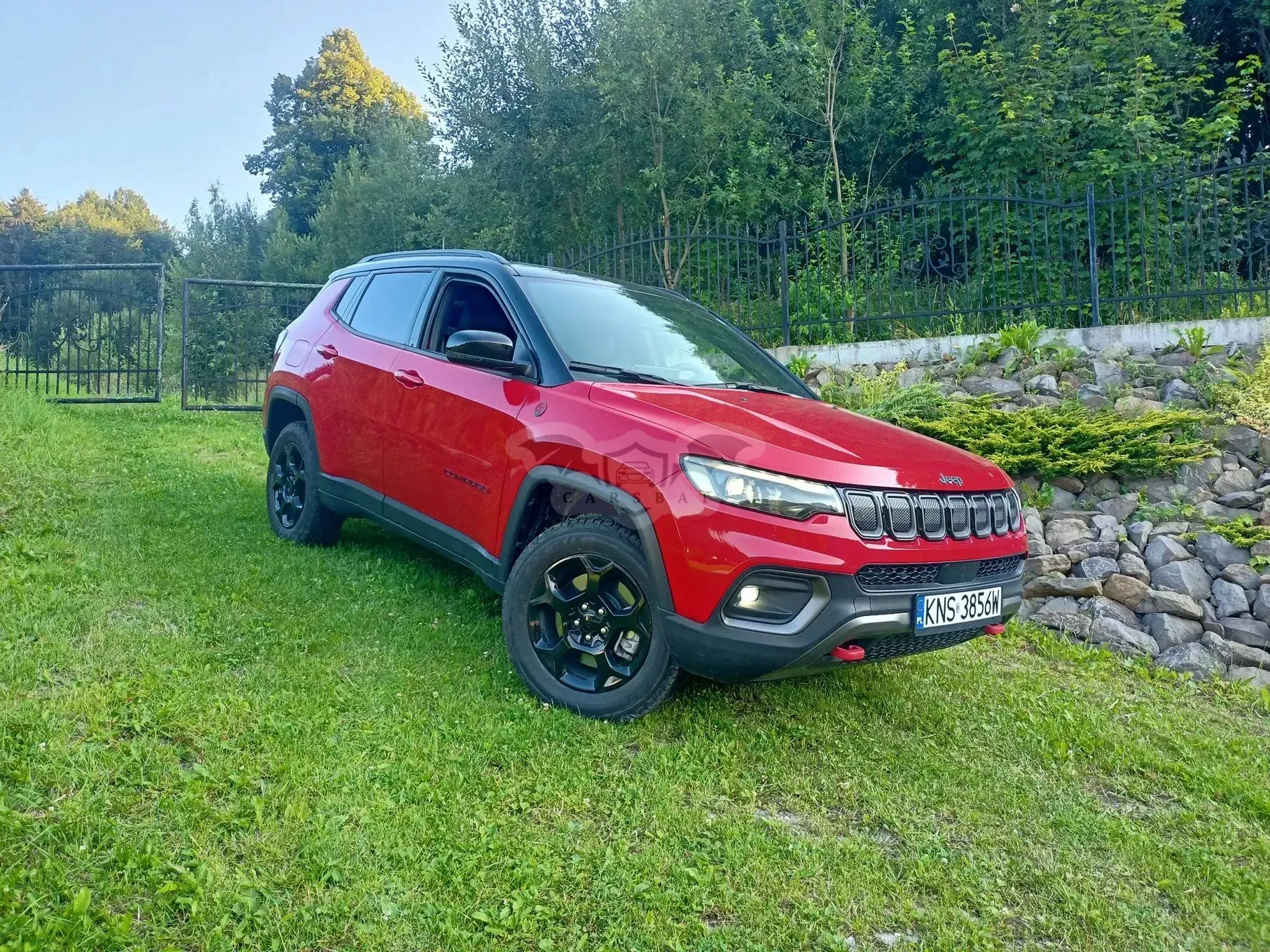 Jeep Compass II (2016-) 2024