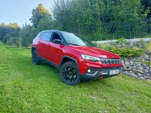 Jeep Compass II (2016-) 2024