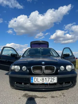 BMW 3 Series E46 (1998-2007) 316ti 2002
