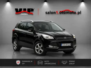Ford Kuga II (2012-) 2.0 TDCi 2x4 Titanium 2015