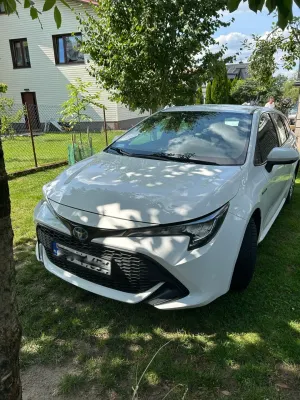 Toyota Corolla Seria E21 (2019-) 1.8 Hybrid Active 2019