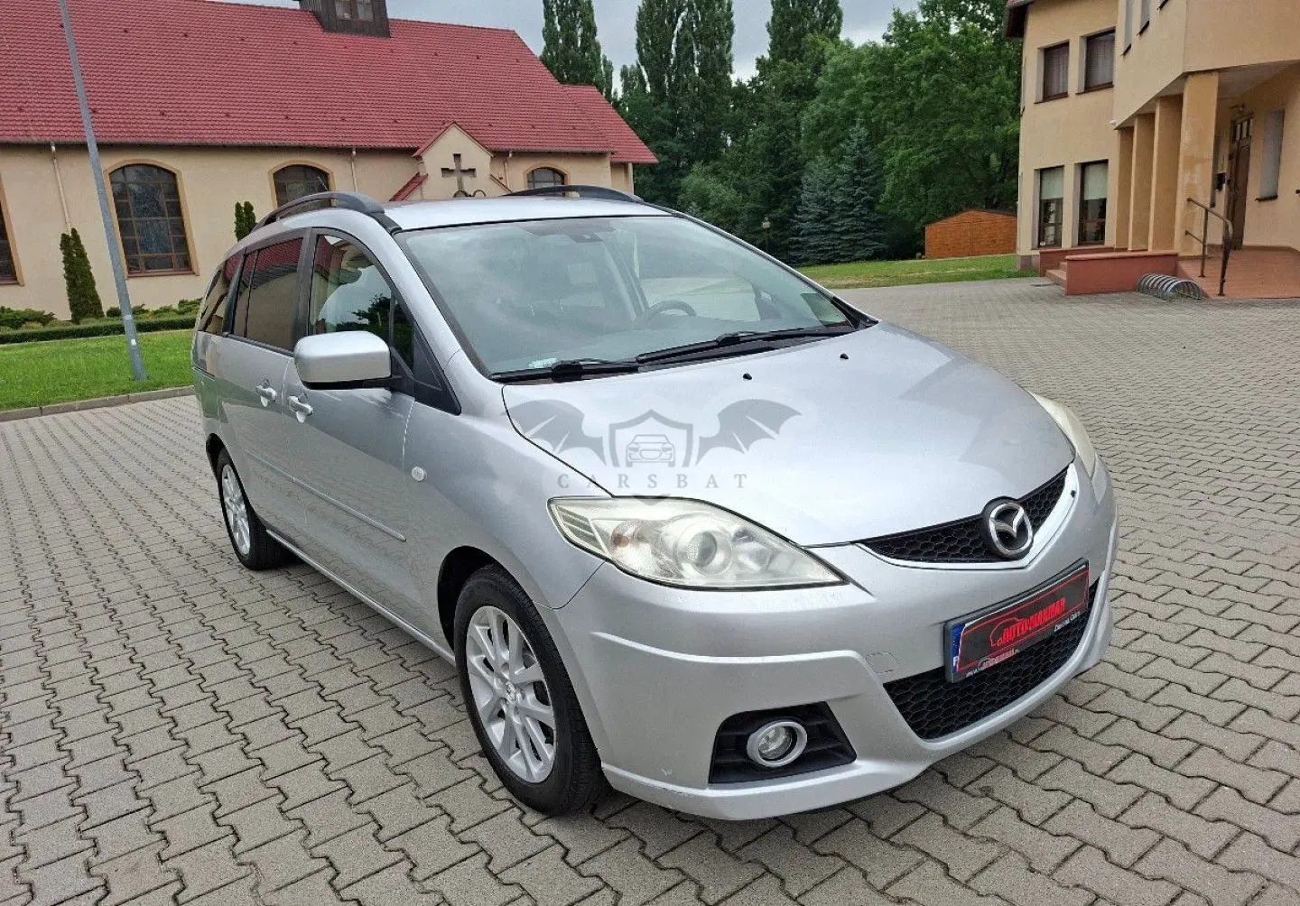 Mazda 5 I (2005-2010) 2009