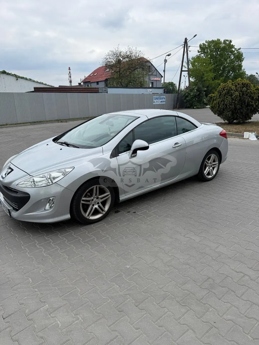 Peugeot 308 1.6 HDi Sport 2011