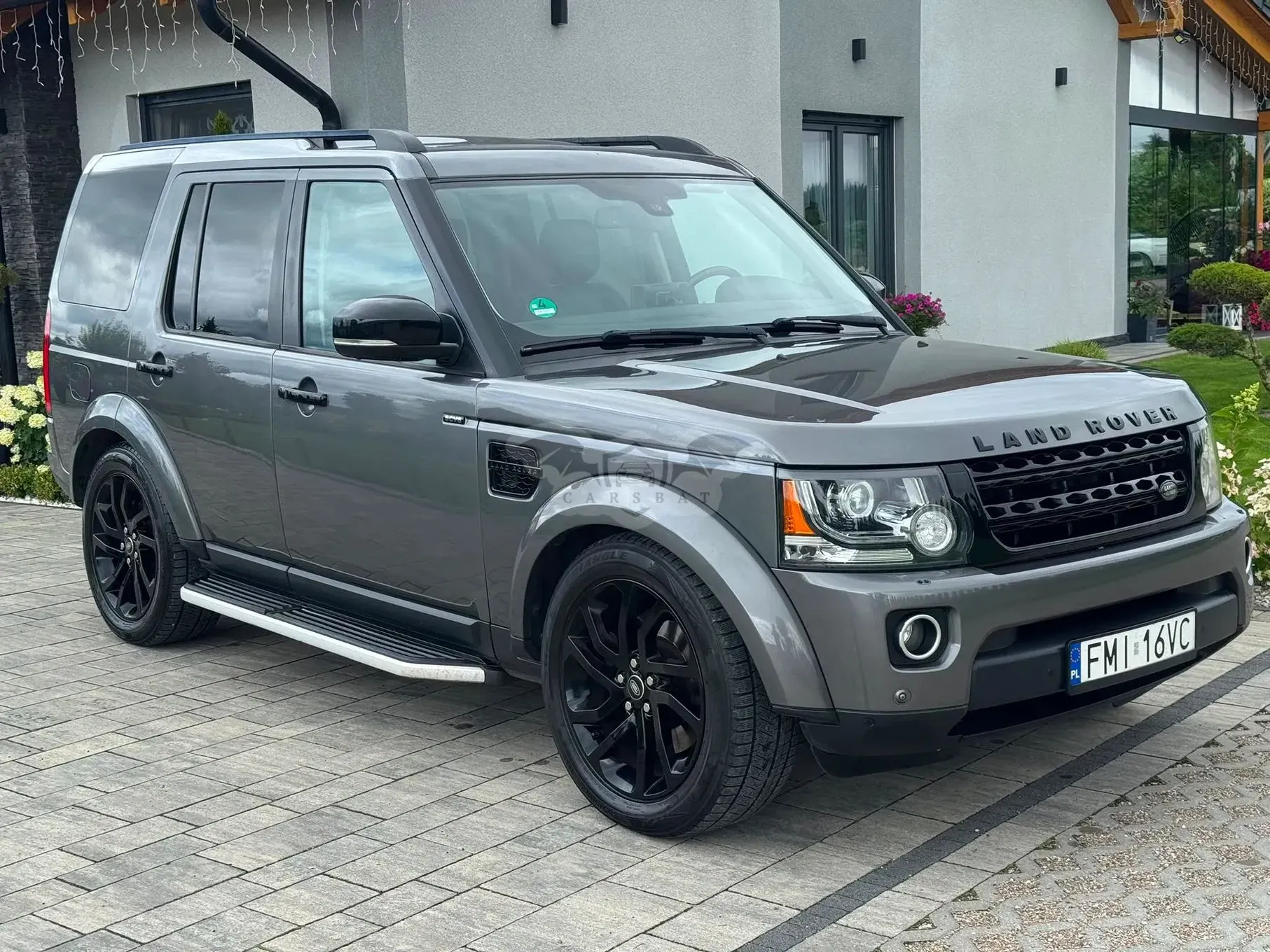 Land Rover Discovery IV (2010-) 3.0 V6 SC HSE 2016