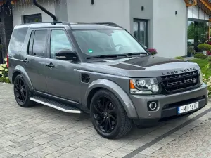 Land Rover Discovery IV (2010-) 3.0 V6 SC HSE 2016