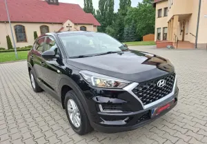 Hyundai Tucson III (2015-2020) 2020