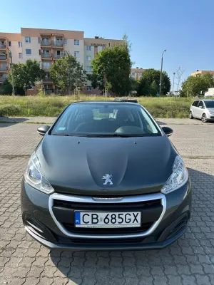 Peugeot 208 I (2012-2019) 2017
