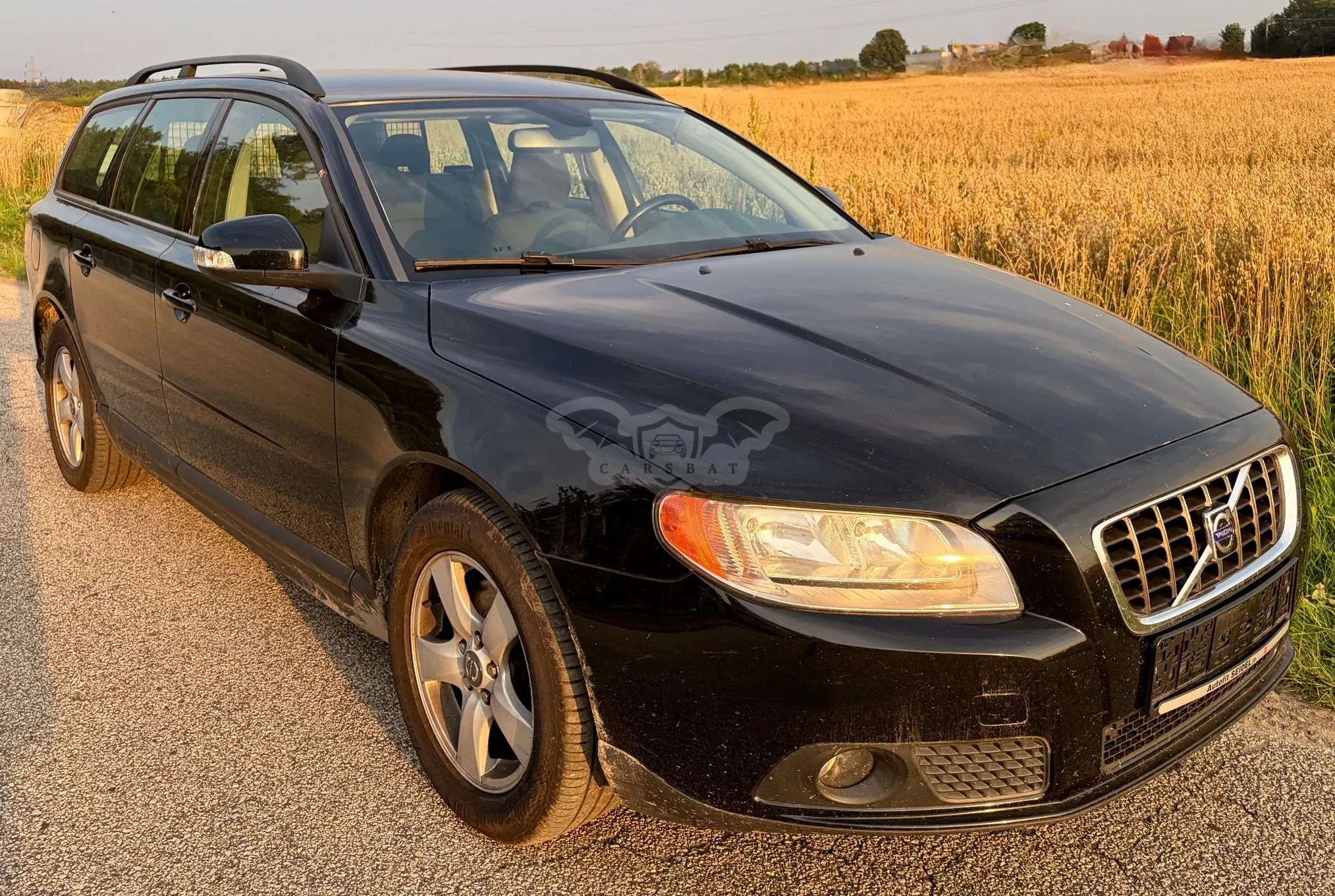 Volvo V70 III (2007-) 2.0D Momentum 2009