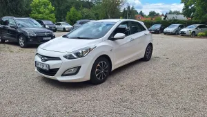 Hyundai i30 II (2012-2017) 1.4 Classic 2018