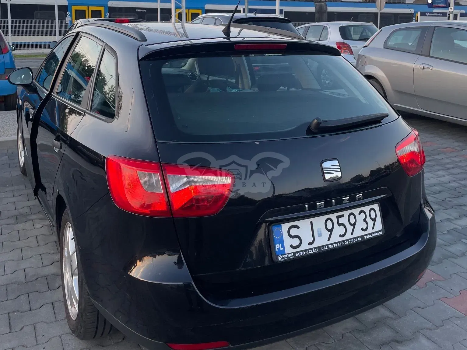 Seat Ibiza IV (2008-2017) 1.4 16V Style 2010