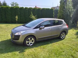 Peugeot 3008 I (2009-2016) 1.6 Trendy 2011