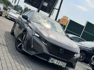 Peugeot 308 P5 (2021-) 1.5 BlueHDi GT S&S EAT8 2023