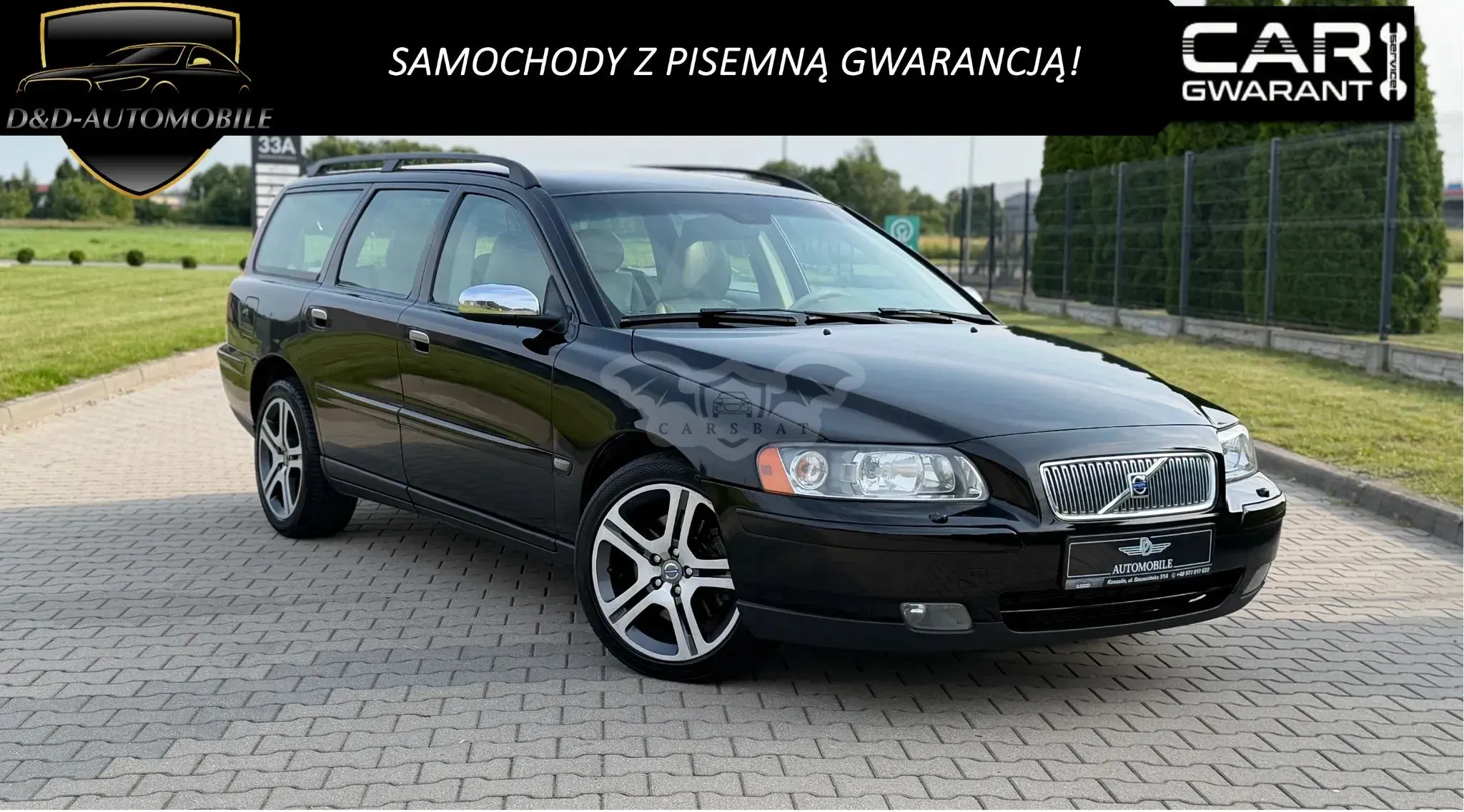 Volvo V70 II (1999-2007) 2.5T Momentum 2005