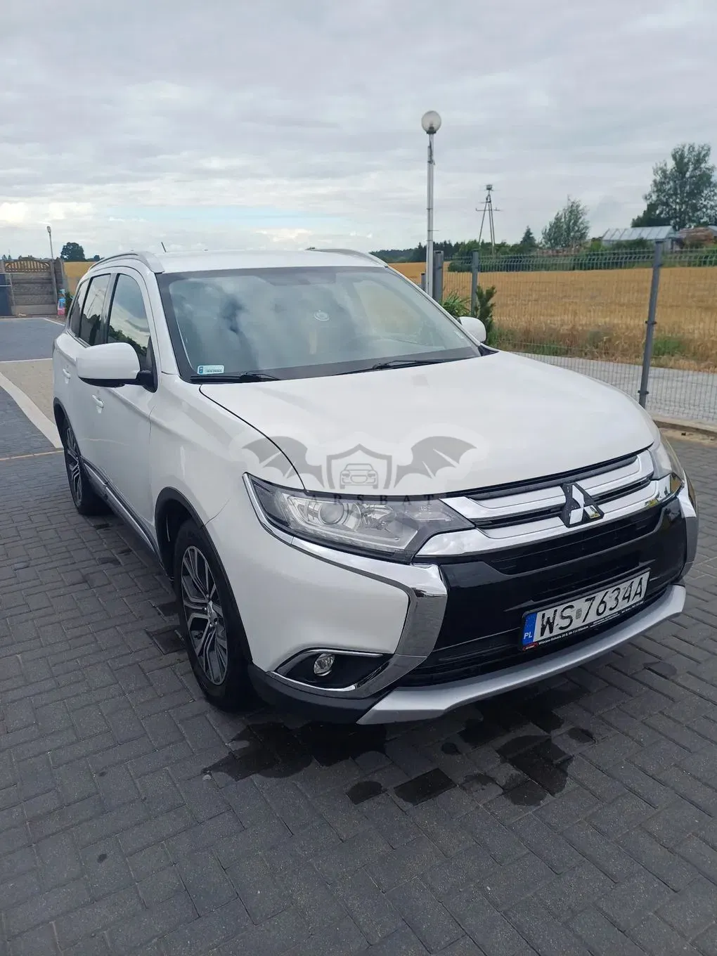Mitsubishi Outlander III (2012-2022) 2.4 Instyle CVT 2016