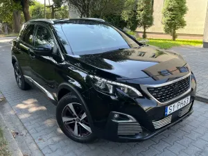 Peugeot 3008 II (2016-2024) BlueHDi 180 Stop & Start EAT8 GT 2019