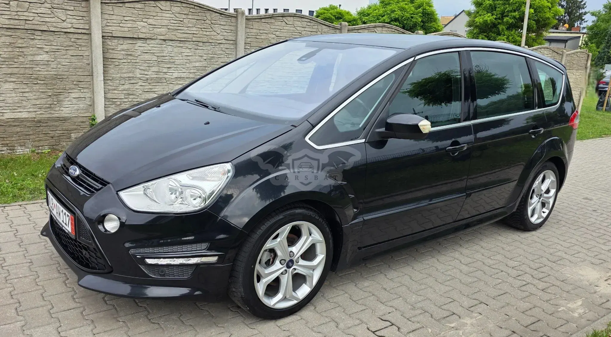 Ford S-Max I (2006-2015) 2.0 TDCi DPF Titanium X 2010
