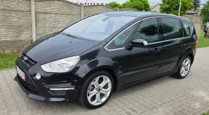 Ford S-Max I (2006-2015) 2.0 TDCi DPF Titanium X 2010