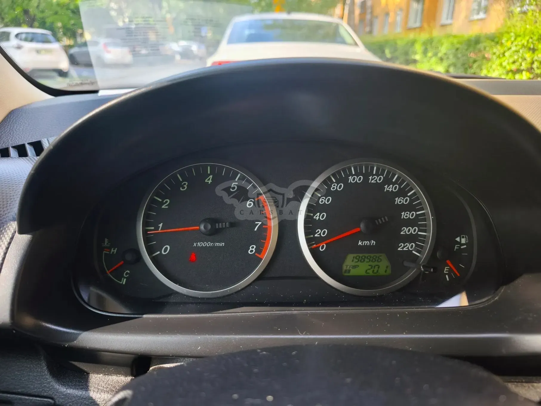 Mazda 2 I (2003-2007) 1.4 Active 2007