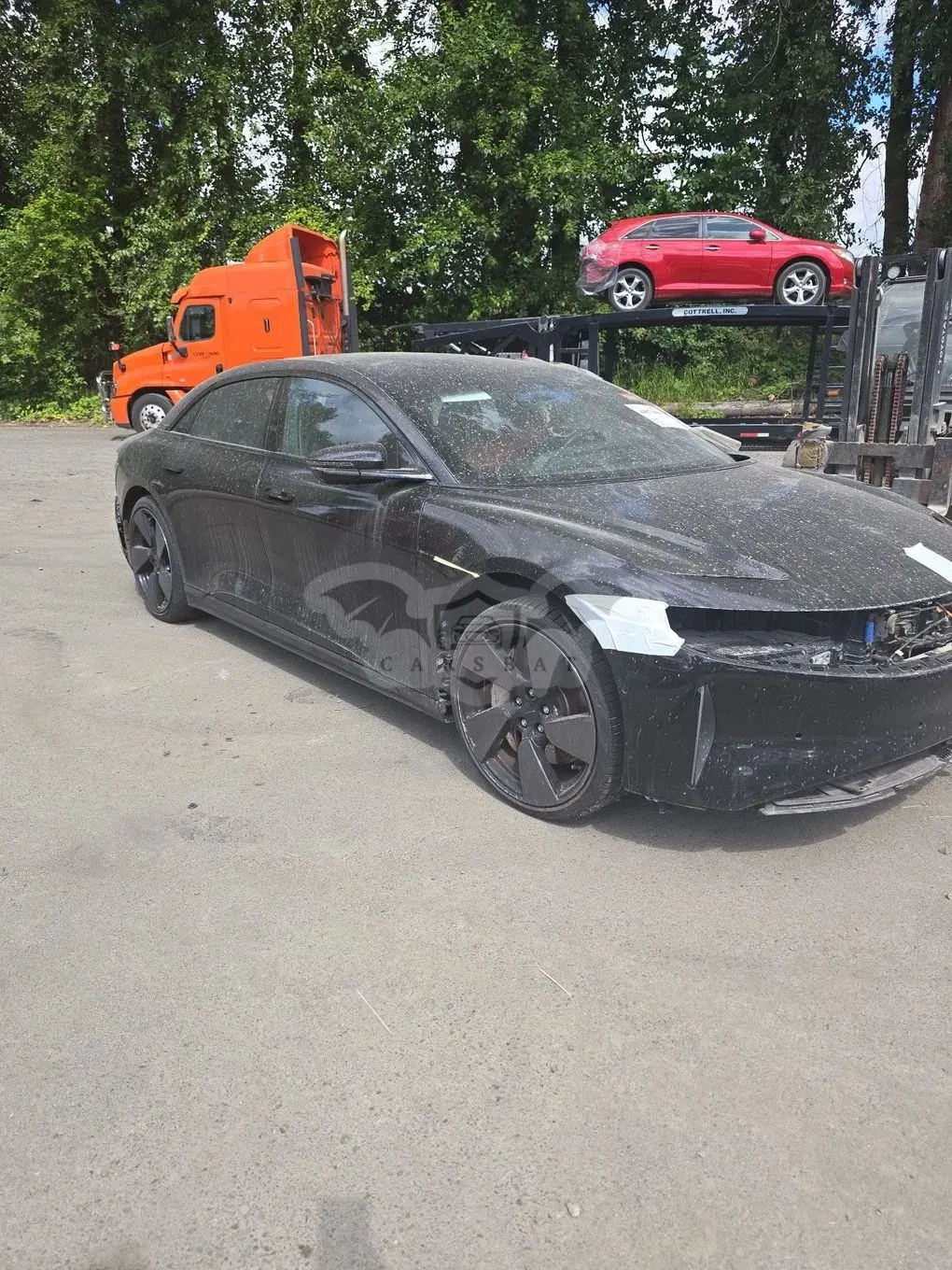 Lucid Air AWD Grand Touring 2023