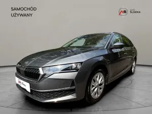 Skoda Octavia IV (2020-) 2024