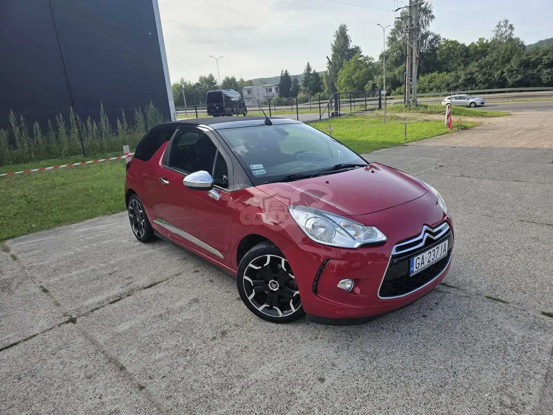 Citroën DS3 1.6 THP Ultra Prestige 2013