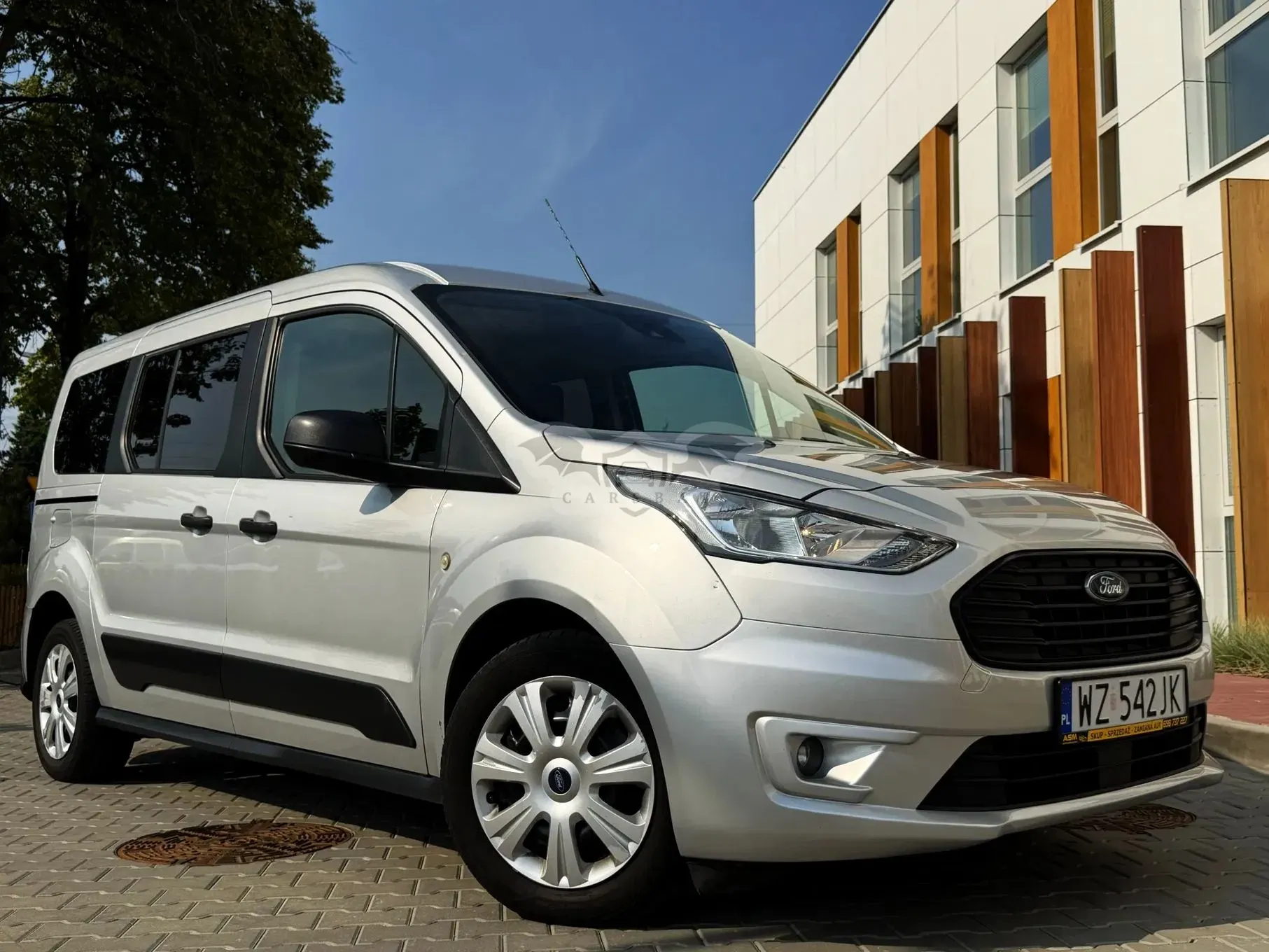 Ford Tourneo Connect II (2013-2022) 1.5 EcoBlue Trend 2019