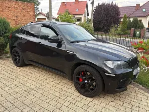 BMW X6 E71 (2008-2014) 40d xDrive 2010