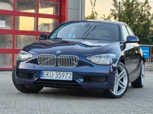 BMW 1 Series F20/F21 (2011-2019) 120d Urban Line 2013