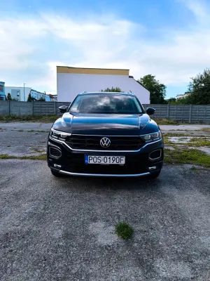 Volkswagen T-ROC I (2017-2025) 1.0 TSI Active 2021