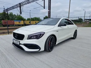 Mercedes-Benz CLA I (2013-2019) AMG 45 4-Matic 2017