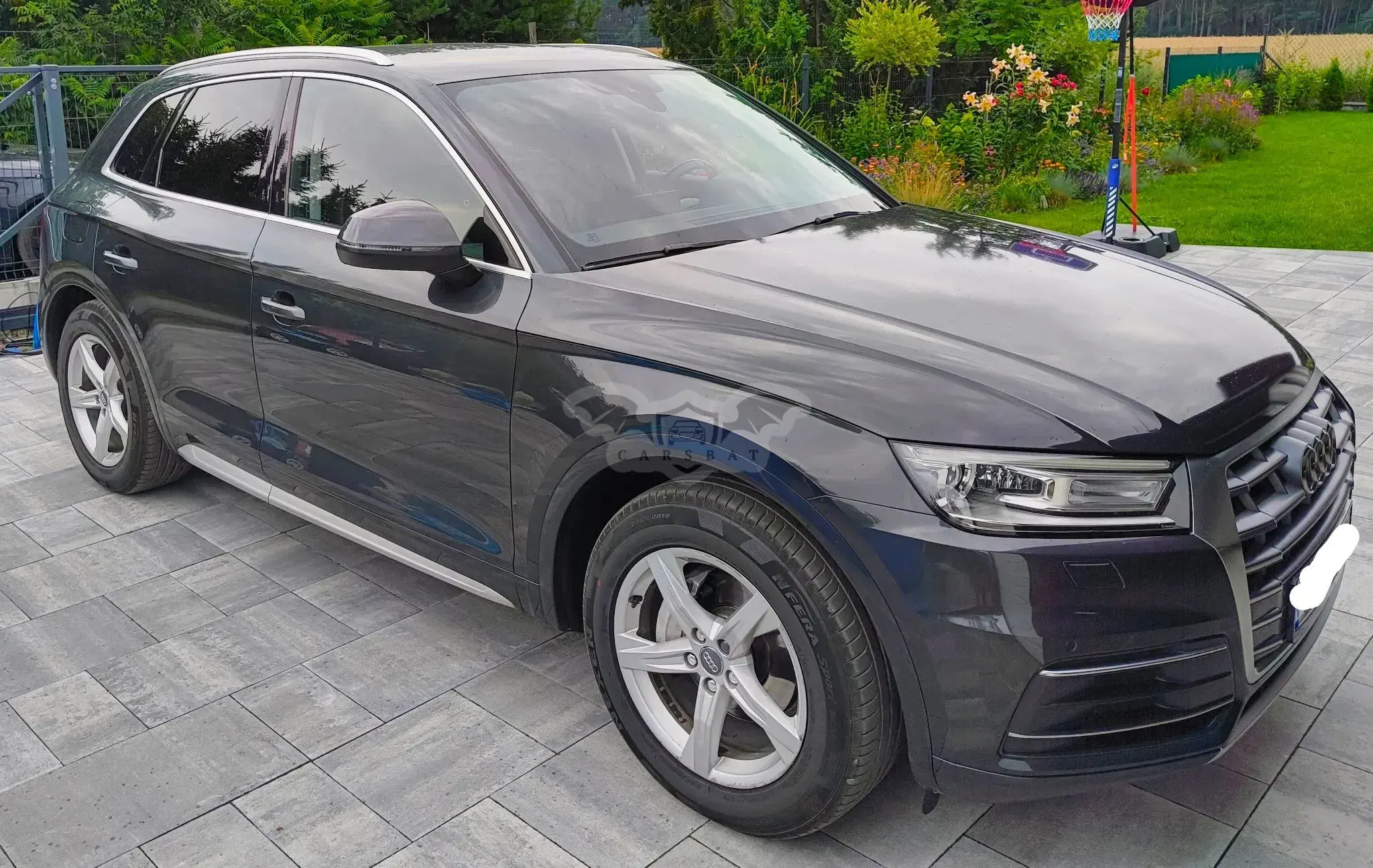 Audi Q5 FY (2017-2024) 2.0 TDI Sport 2017