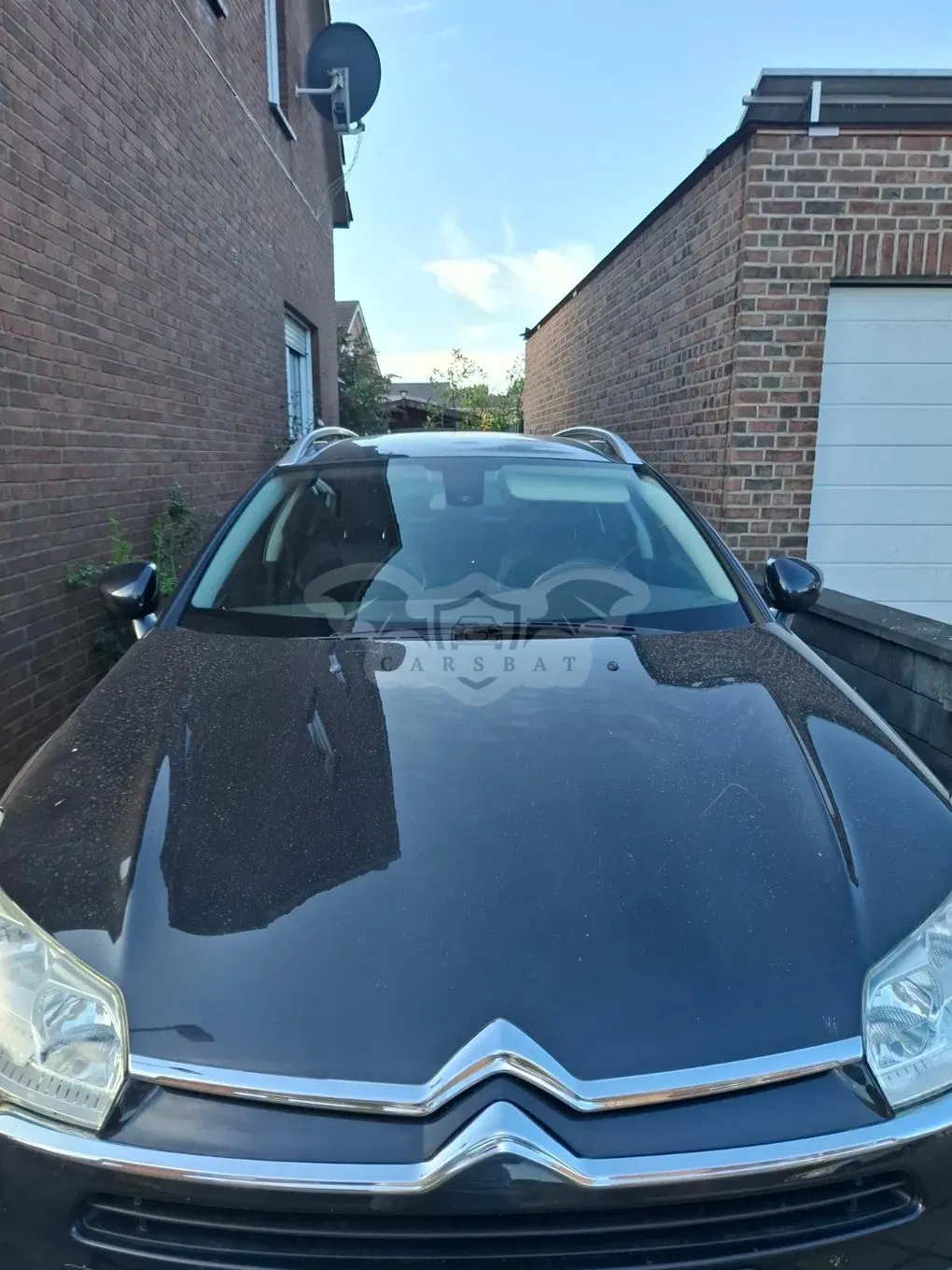 Citroën C5 III (2008-) 2015