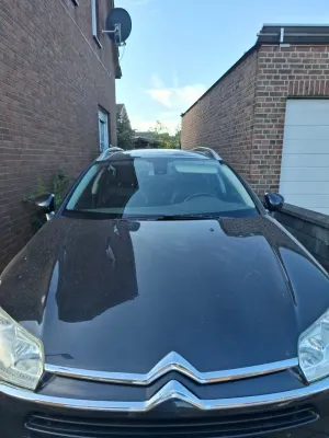 Citroën C5 III (2008-) 2015