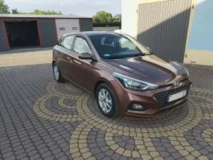Hyundai i20 II (2014-2020) 2018