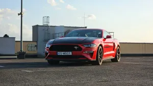 Ford Mustang 2019