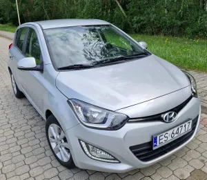 Hyundai i20 I (2008-2014) 1.4 CRDI Classic 2012