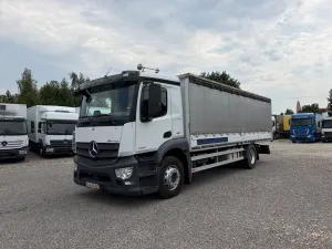 Mercedes-Benz Atego 2018