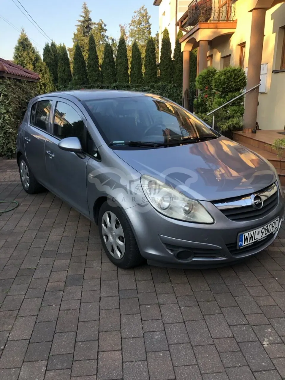 Opel Corsa D (2006-2014) 1.2 16V Enjoy 2009