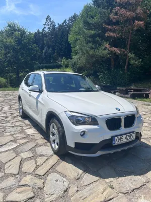 BMW X1 E84 (2009-2015) xDrive18d 2014