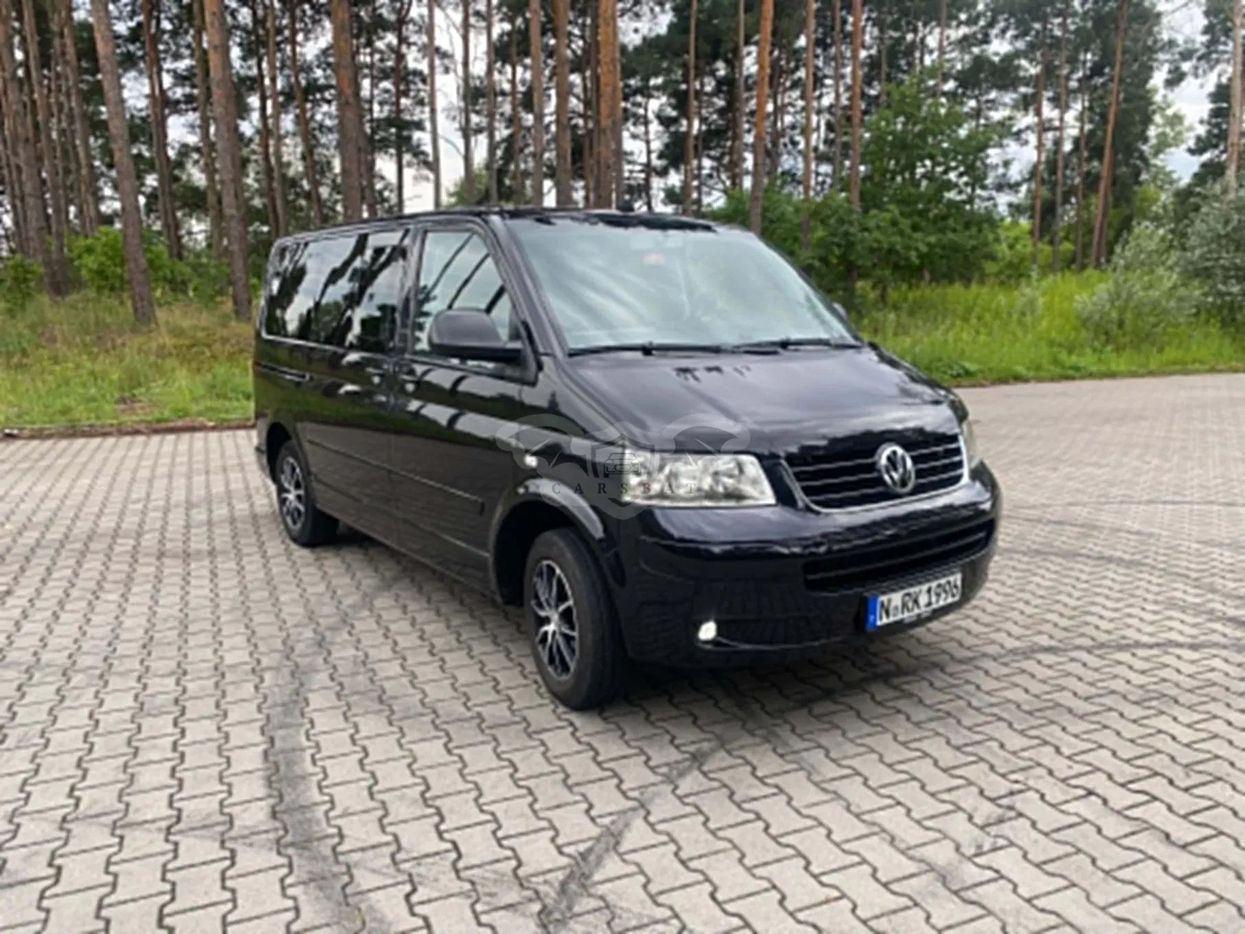 Volkswagen Multivan L1 Comfortline 2005