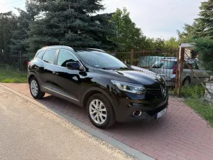 Renault Kadjar 1.2 Energy TCe Intens 2015