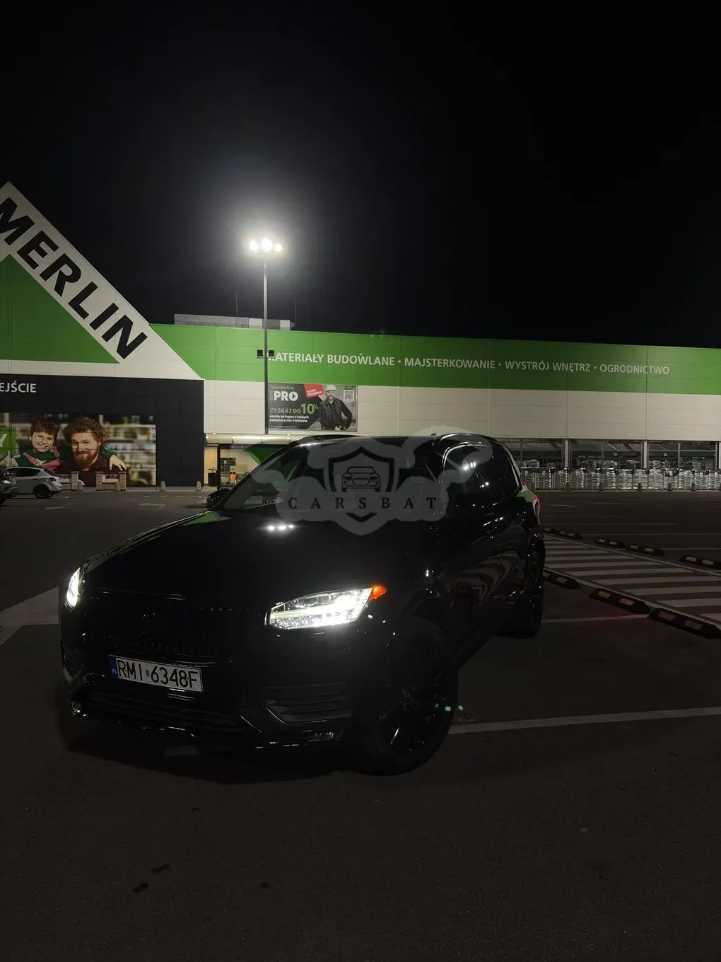 Volvo XC90 II (2014-) 2019
