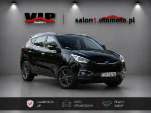 Hyundai ix35 2.0 CRDi 2WD Trend 2014