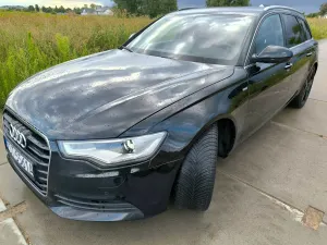 Audi A6 C7 (2011-2018) 2.0 TDI DPF multitronic 2013