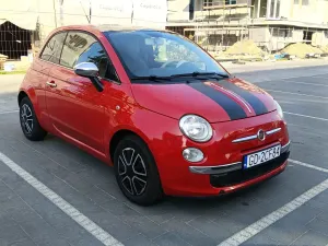 Fiat 500 2008